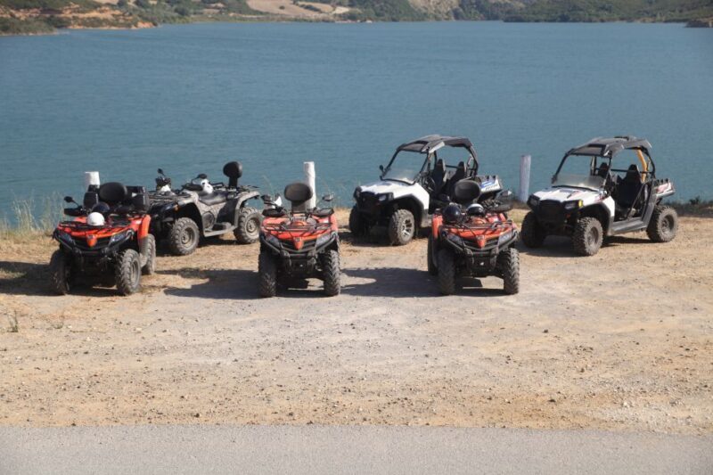 From Rethymno: Half-Day Off-Road Buggy Safari - Introduction: A Thrilling Way to Explore Crete’s Nature