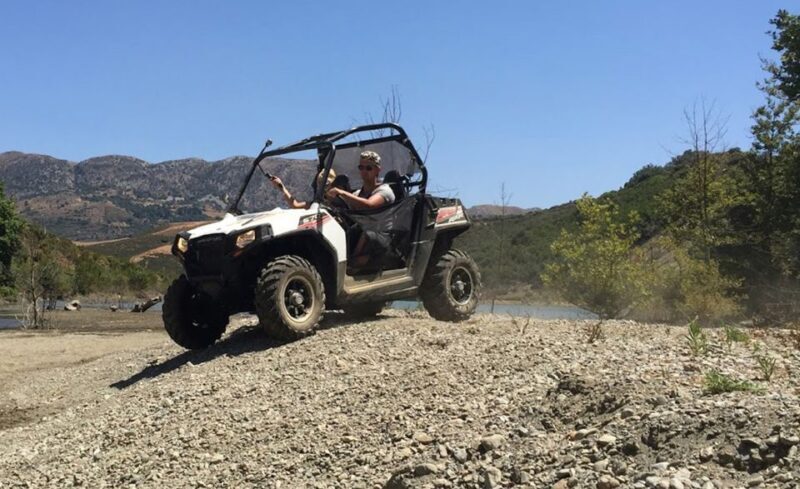 From Rethymno: Half-Day Off-Road Buggy Safari - Detailed Review of the Experience