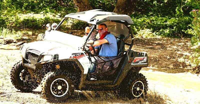 From Rethymno: Half-Day Off-Road Buggy Safari - Final Thoughts: Who Will Love This Tour?