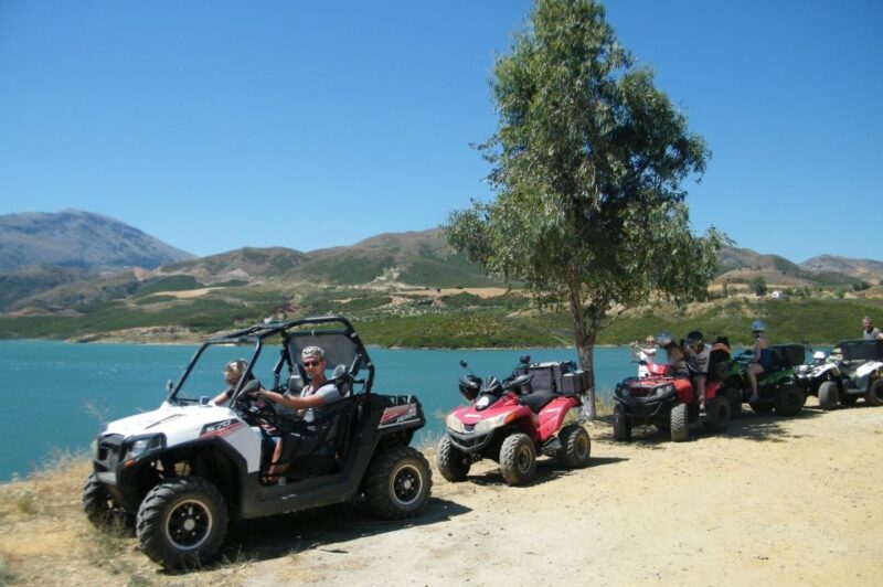 From Rethymno: Half-Day Off-Road Buggy Safari - FAQs