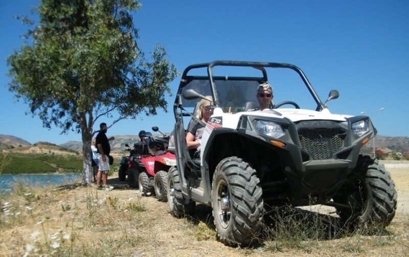 From Rethymno: Half-Day Off-Road Buggy Safari - Final Word