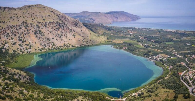 From Rethymno: Lake Kournas, Argyroupolis & Georgioupolis - Final Thoughts