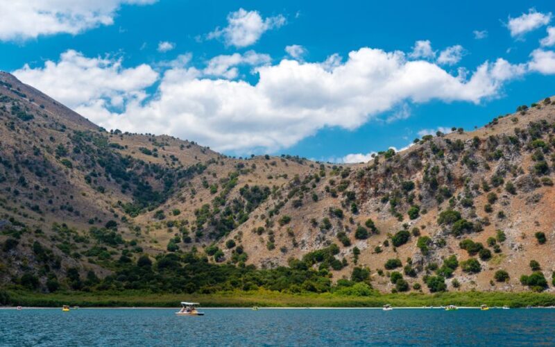 From Rethymno: Lake Kournas, Argyroupolis & Georgioupolis - FAQ