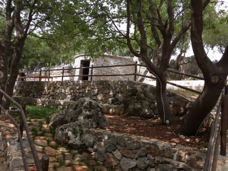 From Rethymno: Off-Road Vehicle Safari With Lunch - Key Points