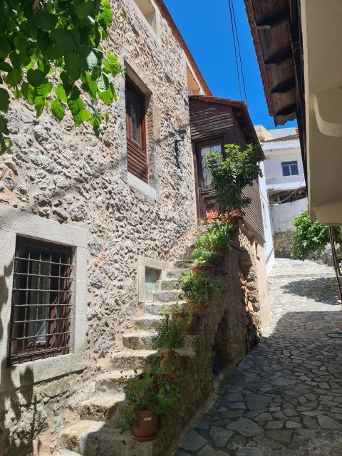 From Rethymno Private Full Day Tour to the South - Itinerary Highlights