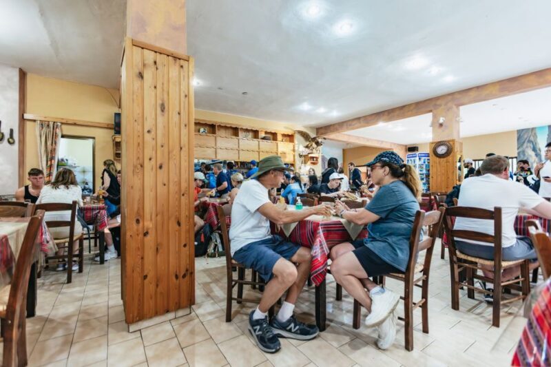 From Rethymno: Samaria Gorge Full-Day Trek, Pickup & Guide - Key Points