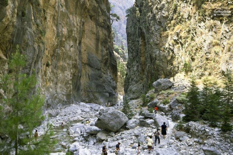 From Rethymno: Samaria Gorge Full-Day Trek, Pickup & Guide - The Sum Up