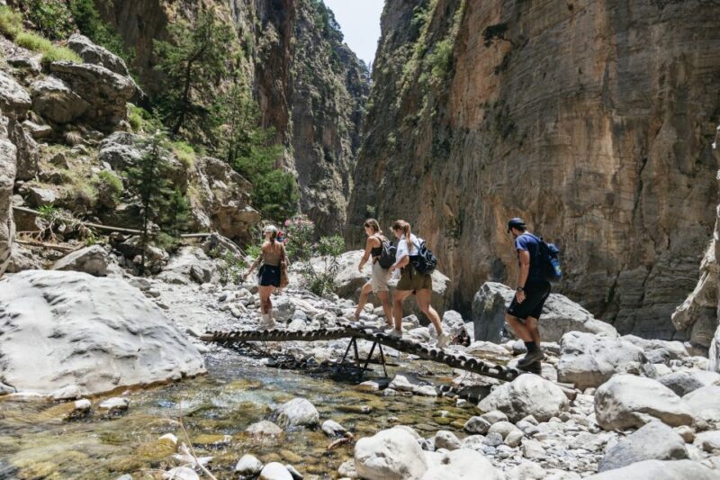 From Rethymno: Samaria Gorge Full-Day Trek, Pickup & Guide - FAQ