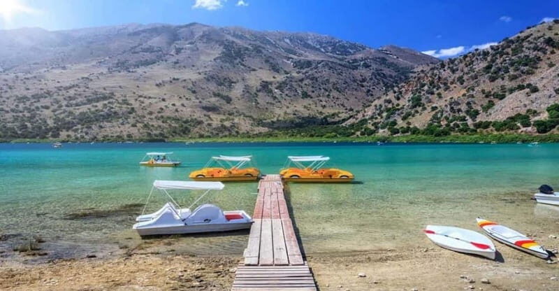 From Rethymno: Souda Bay Boat Tour with Lake Kournas Stop - Final Thoughts: Who Is This Tour Best For?