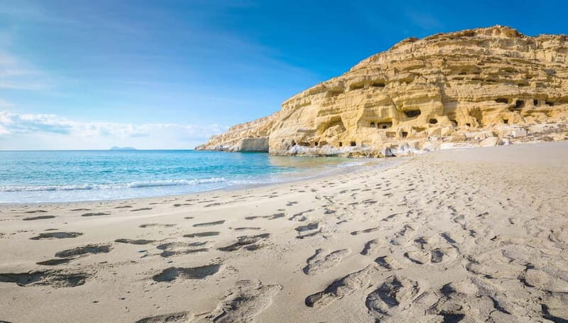 From Rethymno: Spili, Agia Galini, and Matala Tour - The Transportation and Practical Details