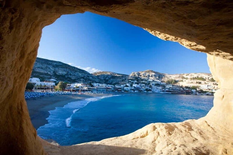 From Rethymno: Spili, Agia Galini, and Matala Tour - The Sum Up