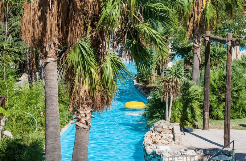From Rethymno: Waterpark Adventure with Bus Transfer - Key Points