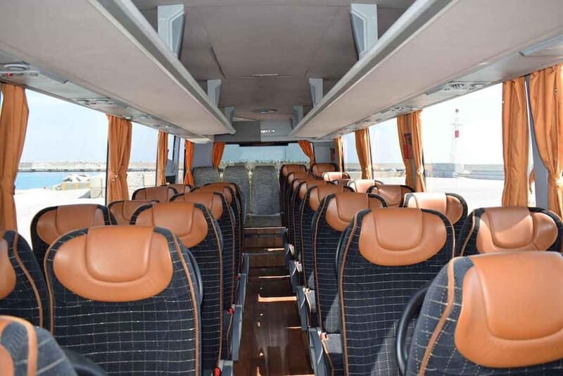From Rethymno: Waterpark Adventure with Bus Transfer - A Closer Look at the Waterpark Experience