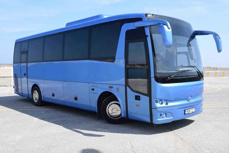 From Rethymno: Waterpark Adventure with Bus Transfer - Practical Tips for Your Day