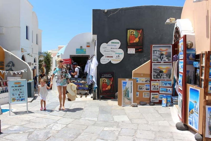 From Rethymnon: Santorini Full-Day Tour optional transfer - Who Should Consider This Tour?