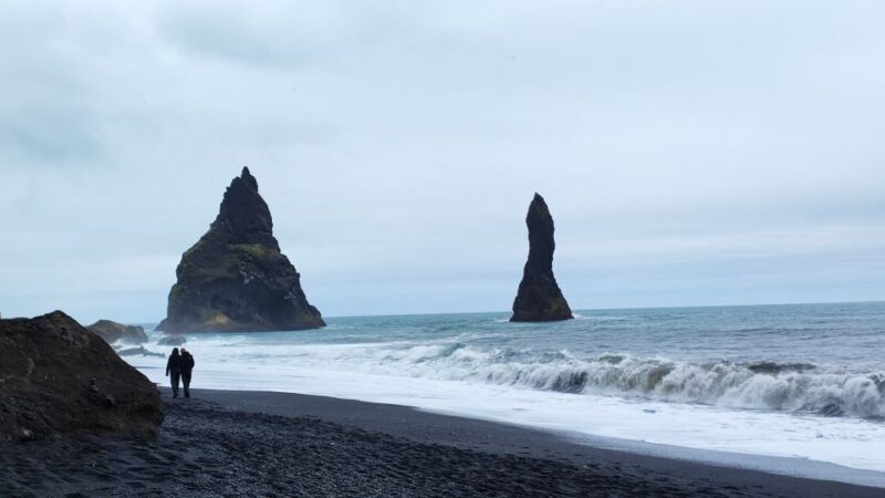 From Reykjavik 2-Day South Coast Tour with Blue Ice Cave - An In-Depth Look at the South Coast Tour  