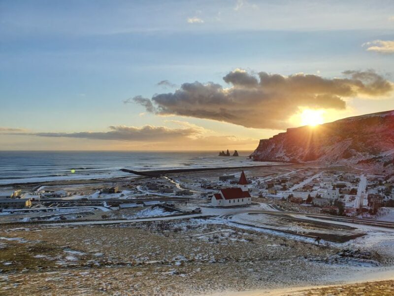 From Reykjavik 2-Day South Coast Tour with Blue Ice Cave - The Sum Up  