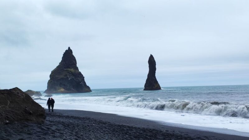 From Reykjavik: 2-Day South Coast Trip & Glacier Hike - Glacier Hike Experience