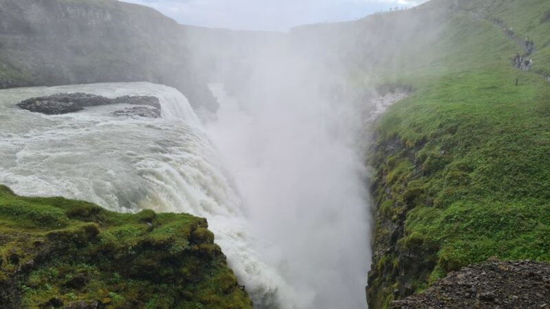 From Reykjavik: 2-Day South Coast Trip & Glacier Hike - Day 2 Highlights