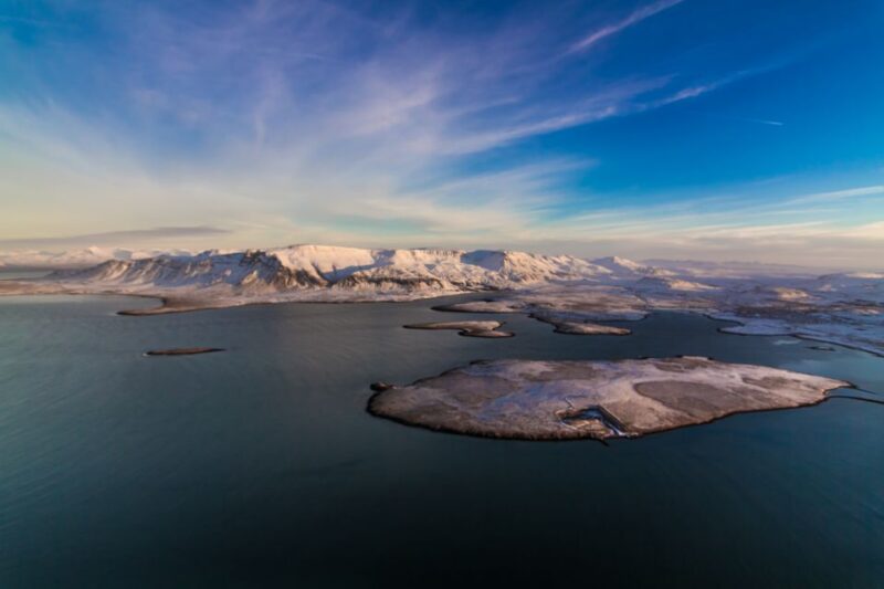 From Reykjavik: ATV & Helicopter Tour - Pickup and Logistics