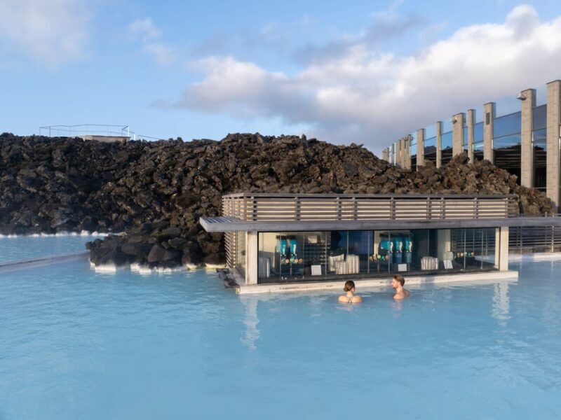 From Reykjavík: Blue Lagoon Premium Admission with Transfer - Introducing the Blue Lagoon Premium Experience from Reykjavík