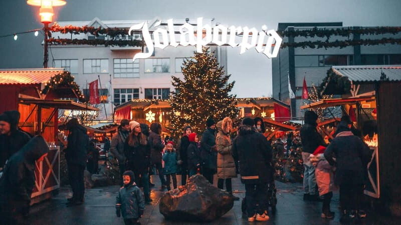 From Reykjavík: Christmas Market and Yule Lads Driving Tour - Who Will Love This Tour?