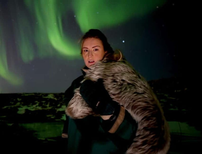 From Reykjavik: Extreme Northern Lights Tour with Dinner - Key Points