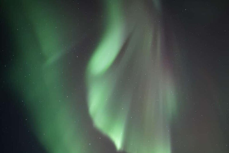 From Reykjavik: Extreme Northern Lights Tour with Dinner - Itinerary Breakdown: What to Expect
