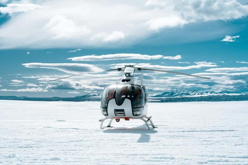 From Reykjavik: Fire And Ice Helicopter Tour with 2 Landings - Frequently Asked Questions