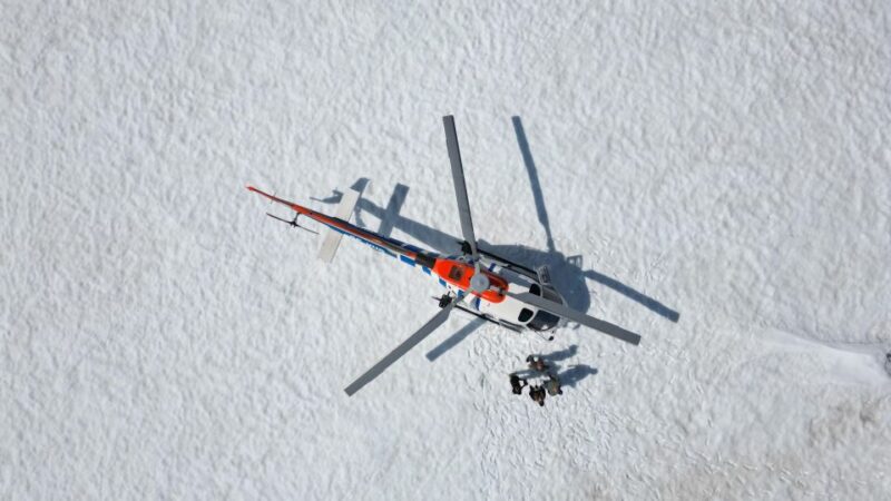 From Reykjavik: Fire and Ice Helicopter Tour With 2 Landings - Highlights of the Experience