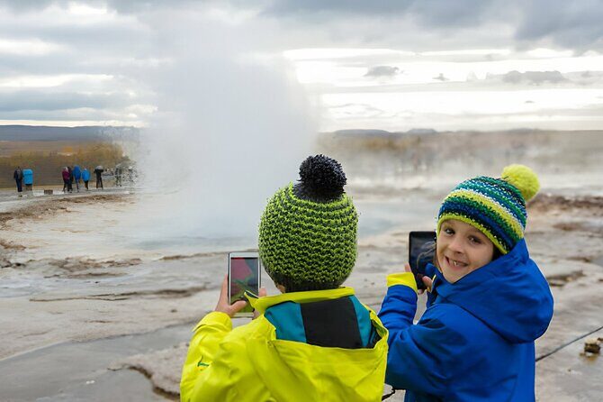 From Reykjavik: Full Day Private Golden Circle Tour in Iceland - Introduction