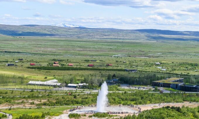From Reykjavik: Full Day Whale Watching & Golden Circle Tour - Inclusions and Amenities