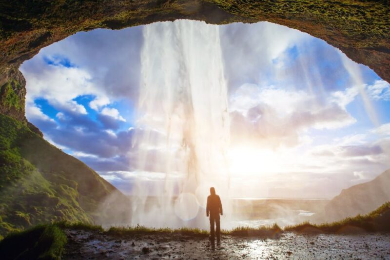 From Reykjavik: Glacier Lagoon Boat Ride, Diamond Beach Tour - Key Points