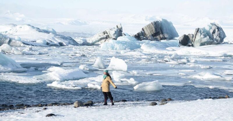 From Reykjavik: Glacier Lagoon Boat Ride, Diamond Beach Tour - Practical Tips for Your Day