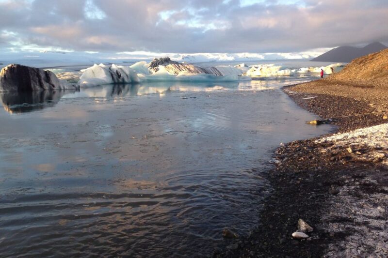 From Reykjavik: Glacier Lagoon Boat Ride, Diamond Beach Tour - In The Sum Up