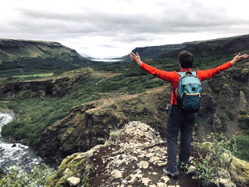 From Reykjavík: Glymur Waterfall Hike & Hvalfjörður fjord - Key Points