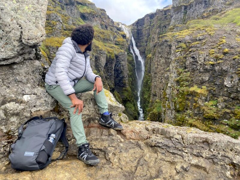 From Reykjavík: Glymur Waterfall Hike & Hvalfjörður fjord - An Introduction to the Experience