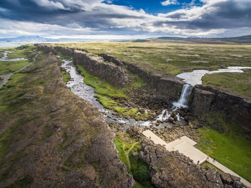 From Reykjavik: Golden Circle and Secret Lagoon Day Tour - A Close Look at the Itinerary