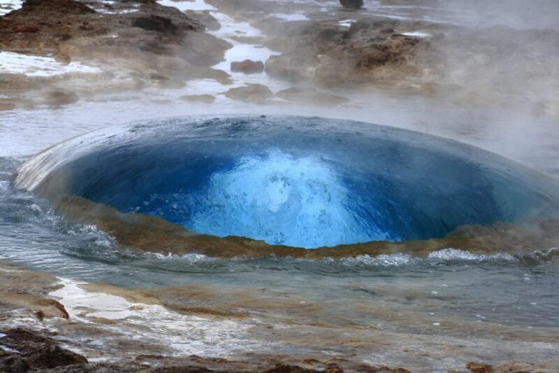 From Reykjavik: Golden Circle & Blue Lagoon Private Day Tour - Exploring Iceland’s Golden Circle & Blue Lagoon: A Detailed Review