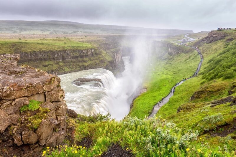 From Reykjavik: Golden Circle & Blue Lagoon Private Day Tour - What We Loved and Considerations