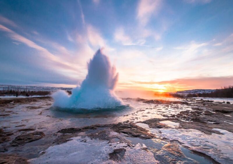 From Reykjavik: Golden Circle, Friðheimar, & Sky Lagoon Tour - Þingvellir National Park