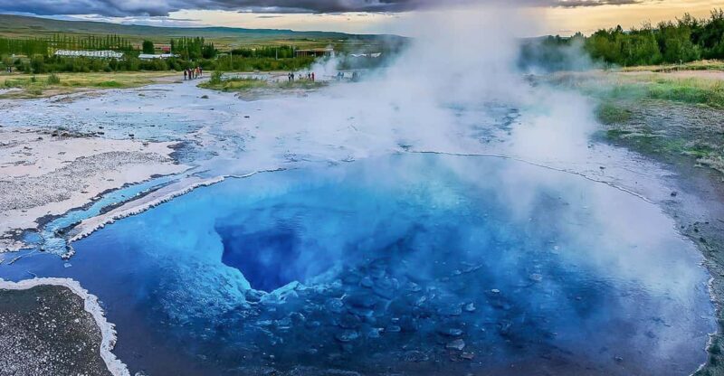 From Reykjavik: Golden Circle Full Day Tour - Itinerary Highlights