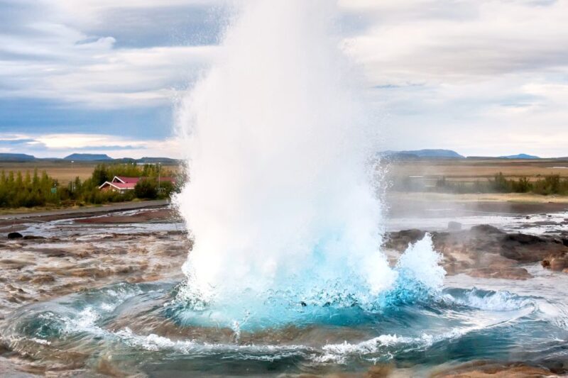 From Reykjavik: Golden Circle Full-Day Trip - Important Inclusions