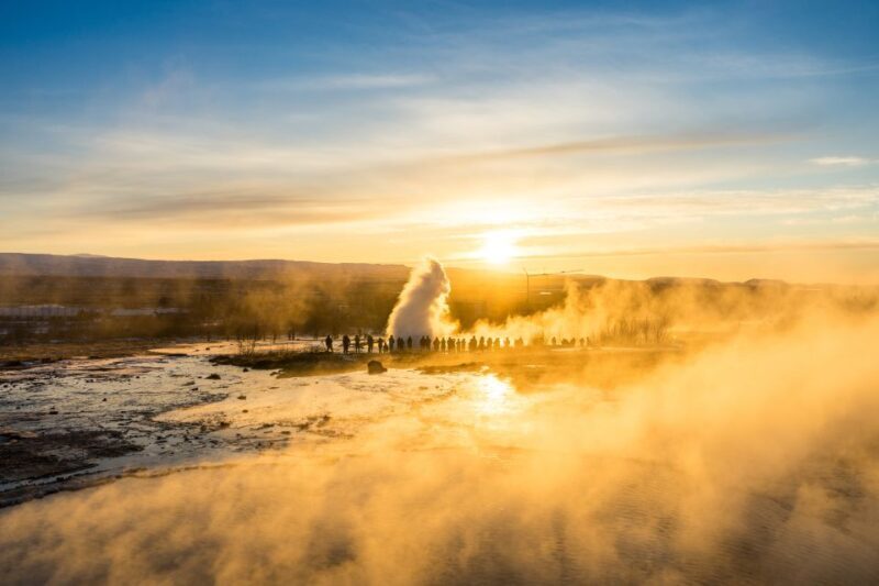 From Reykjavik: Golden Circle & Kerið Full-Day tour - FAQ