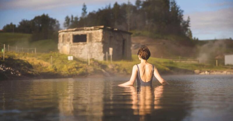 From Reykjavik: Golden Circle, Secret Lagoon by VAN & Photos - Itinerary Highlights