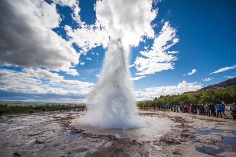 From Reykjavik: Golden Circle & Sky Lagoon Private Day Tour - The Itinerary: What You Can Expect from Start to Finish