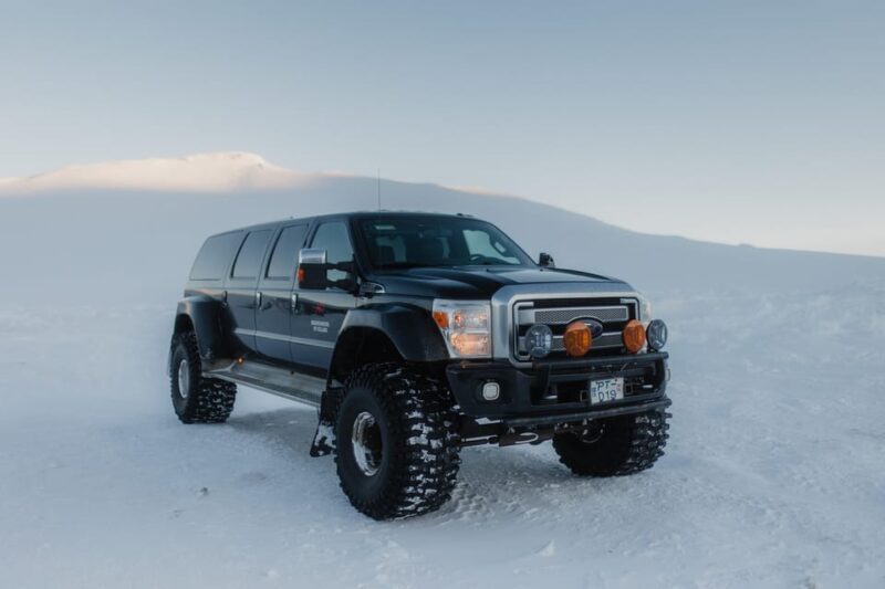 From Reykjavik: Golden Circle Super Jeep & Snowmobiling Tour - An In-Depth Look at the Tour Experience