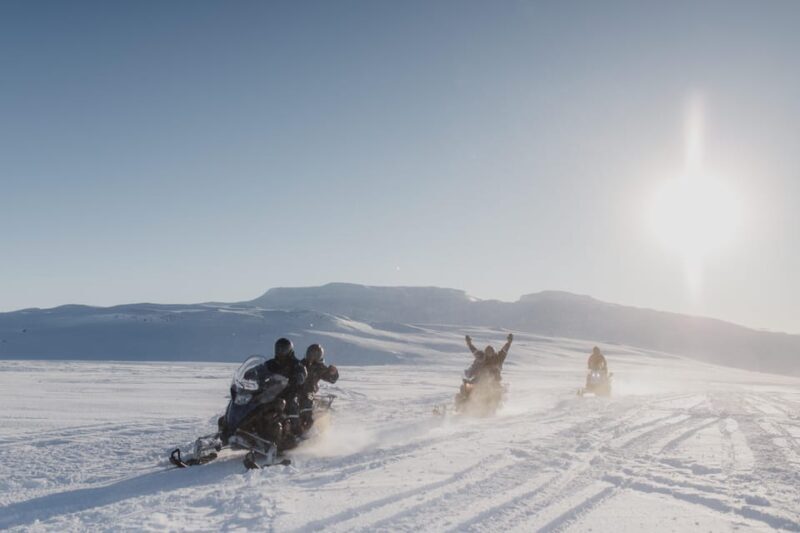 From Reykjavik: Golden Circle Super Jeep & Snowmobiling Tour - FAQ