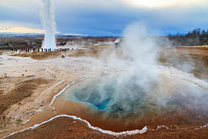 From Reykjavík: Golden Circle Tour - Group Size and Experience
