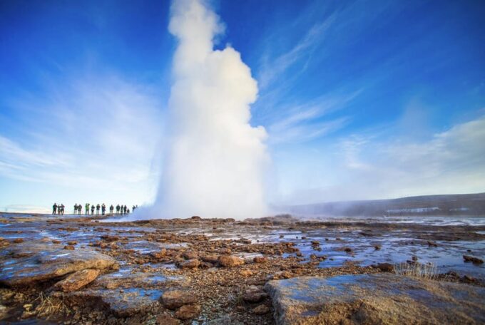 From Reykjavík: Golden Circle Tour - Booking and Cancellation Policy